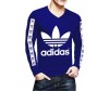 Pack of 3 Printed Sleeve Strap T-shirts